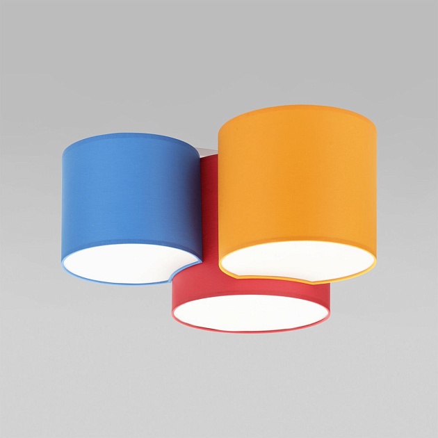 Потолочный светильник TK Lighting 3275 Mona Kids Фото № 1
