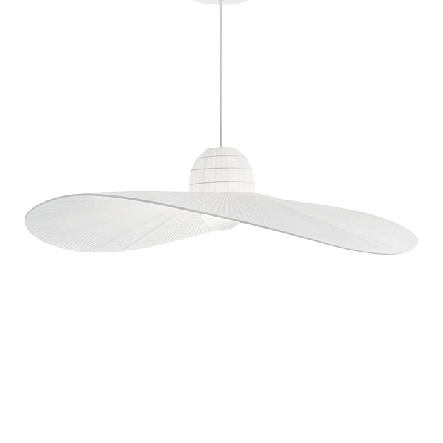 Подвесной светильник Ideal Lux Madame SP1 Bianco 174396 Фото № 1