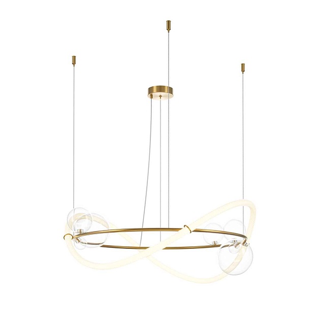 Подвесной светильник Maytoni MOD289PL-L53BS3K Фото № 1