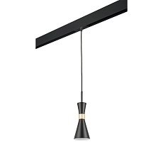 Комплект с трековым светильником Lightstar Dumo (816017+595007) PRO816017