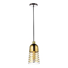 Подвесной светильник Lumina Deco Etrica LDP 6815 GD 2