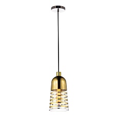 Подвесной светильник Lumina Deco Etrica LDP 6815 GD 2