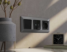 Рамка AMBRELLA VOLT AF110505 3