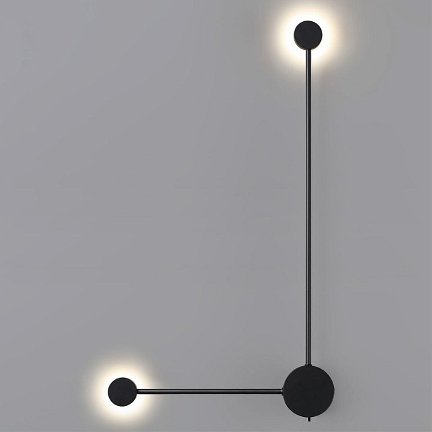 Настенный светодиодный светильник Odeon Light Hightech Satellite 7008/10WL Фото № 4