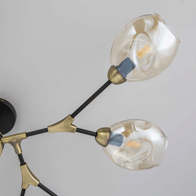 Подвесная люстра Citilux Монтана CL117185 Фото № 7