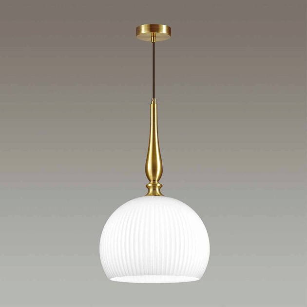 Подвесной светильник Odeon Light Pendant Runga 4765/1 Фото № 4
