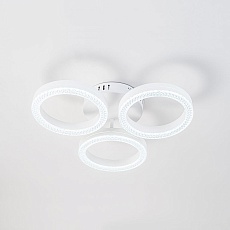 Потолочная светодиодная люстра Escada Fianit 10282/3LED 2