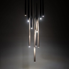 Подвесная люстра TK Lighting 10110 Piano 3