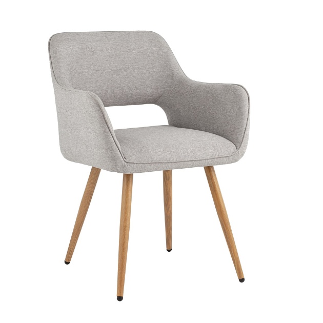 Кухонный стул Stool Group Кромвель II серый CROMWELL II GREY Фото № 1