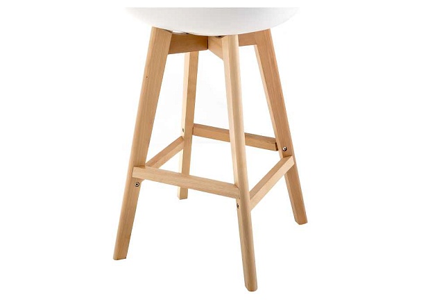 Барный стул Woodville Burbon 11335 изображение 3 Барный стул Woodville Burbon 11335 Фото № 3