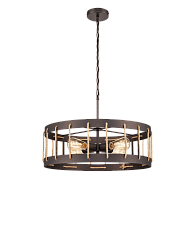 Подвесной светильник Vele Luce Wong VL6426P14 5