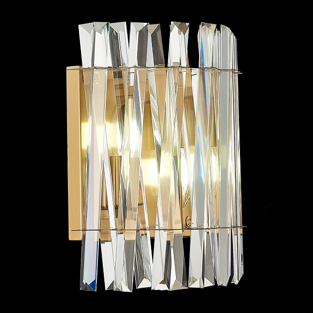 Настенный светильник ST Luce Fabio SL1170.301.02 изображение 4 Настенный светильник ST Luce Fabio SL1170.301.02 Фото № 4