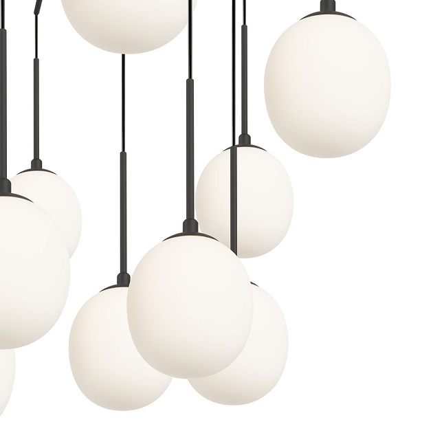 Подвесная люстра Maytoni Branch MOD176PL-12G изображение 4 Подвесная люстра Maytoni Branch MOD176PL-12G Фото № 4