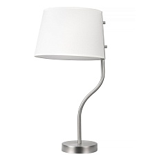 Настольная лампа Loft IT Hilton 10527T Nickel