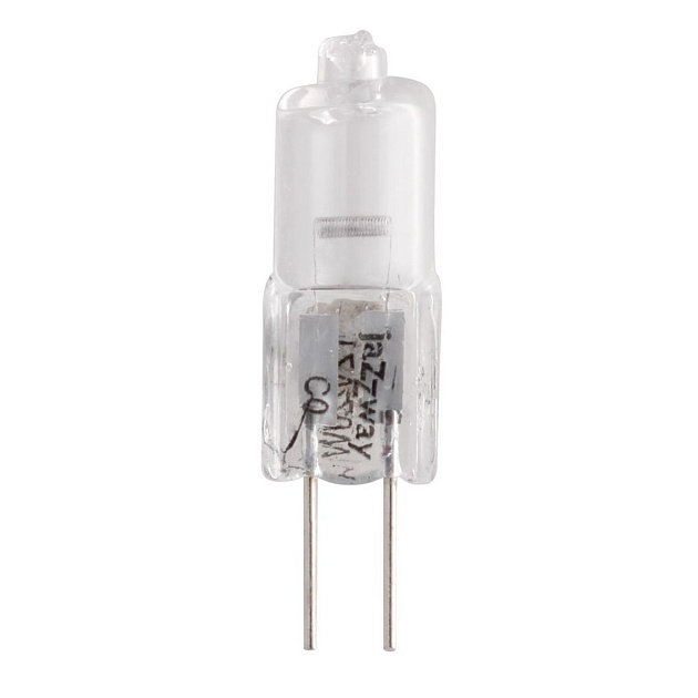 Лампа галогенная Jazzway G4 20W матовая 3322540 изображение 1 Лампа галогенная Jazzway G4 20W матовая 3322540 Фото № 1