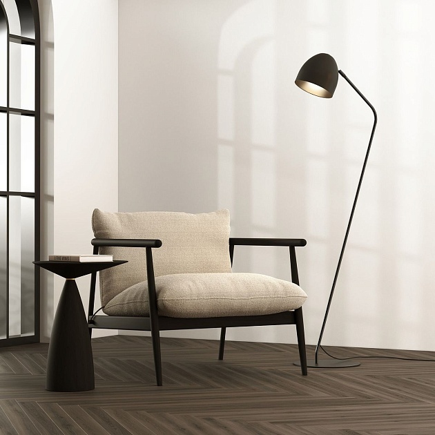 Торшер TK Lighting 16162 Soho Black Фото № 4
