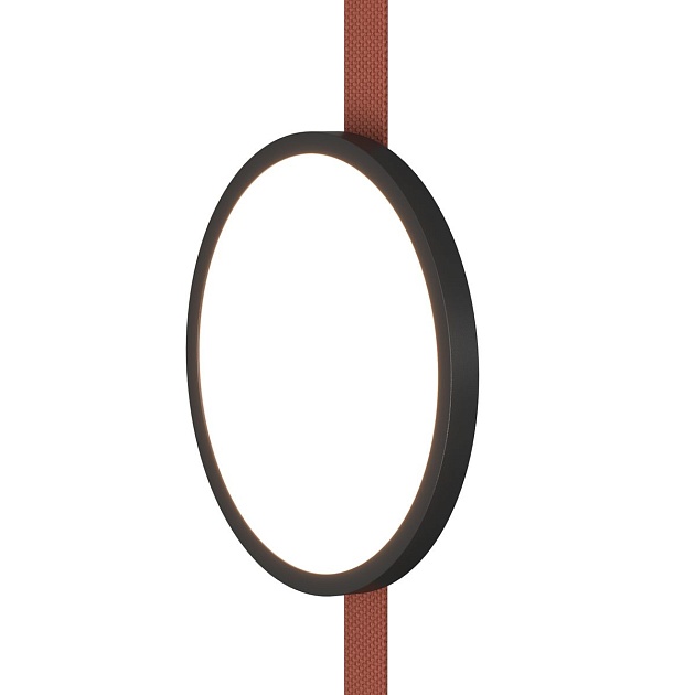 Трековый светильник Denkirs Belty Flow DK5567-BK Фото № 5