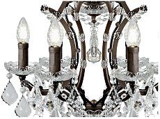 Подвесная люстра iLamp Nova Loft 215-6 2