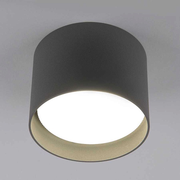 Спот General GWL-GX53-M-IP20 Башня Графит изображение 1 Спот General GWL-GX53-M-IP20 Башня Графит Фото № 1