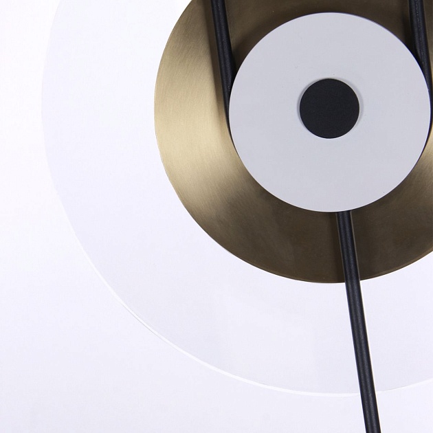 Подвесной светодиодный светильник Favourite Reverse 4566-2P Фото № 5