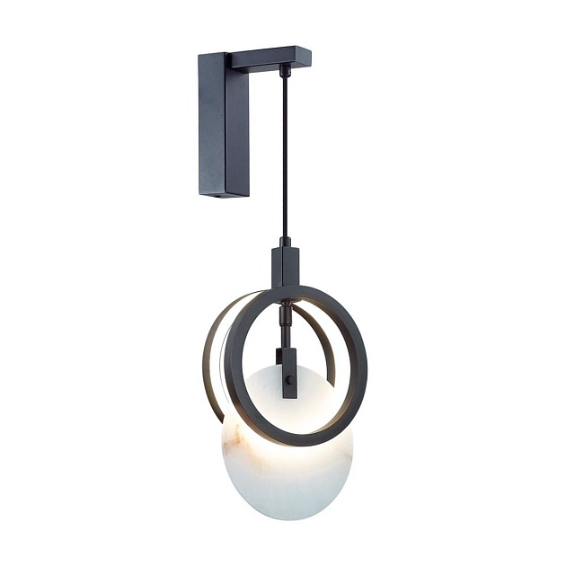 Бра Odeon Light Exclusive Hightech Mercury 5422/17WL Фото № 6