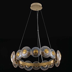 Подвесная люстра Citilux Jantar CL240173 2