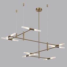 Подвесной светильник Odeon Light Soho Hightech 4306/16 2