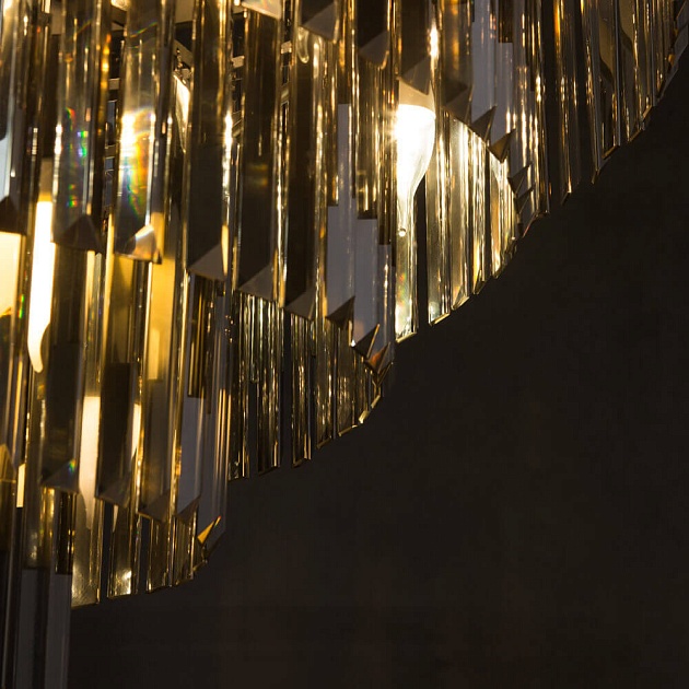 Подвесная люстра Divinare Nova 3002/05 SP-18 Фото № 5