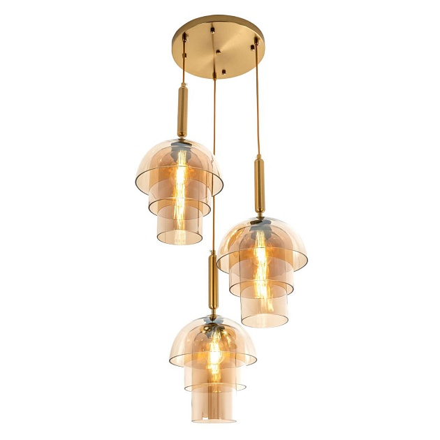 Подвесной светильник Modelux Modestyle MS.220.600 BS изображение 1 Подвесной светильник Modelux Modestyle MS.220.600 BS Фото № 1