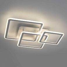 Подвесная светодиодная люстра Citilux Тринити CL238230E 1