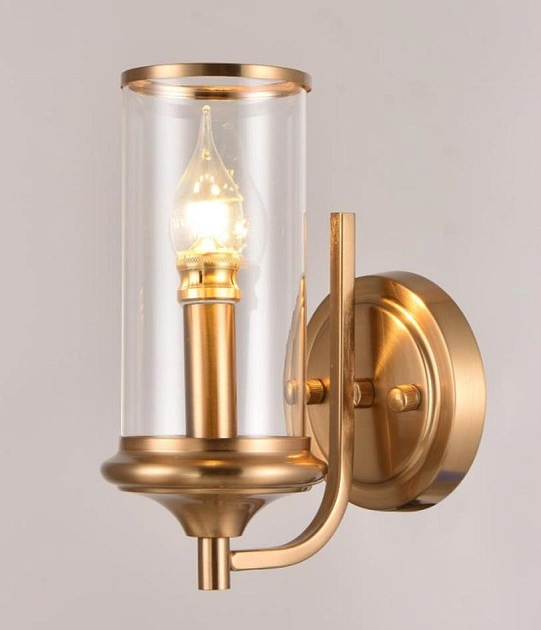 Бра Alfa Light F1724-10 E14 Copeer изображение 1 Бра Alfa Light F1724-10 E14 Copeer Фото № 1