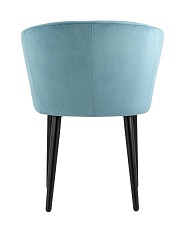 Кресло Stool Group Ральф велюр пыльно-голубой AV 302-N22-08 2