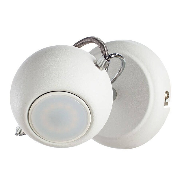 Спот Arte Lamp SPIA A9128AP-1WH Фото № 1