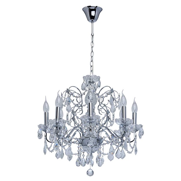Подвесная люстра MW-Light Каролина 367013408 Фото № 1
