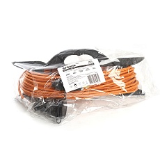Удлинитель Stekker Home 1гн х 30м c/з HM02-01-30 39496 1
