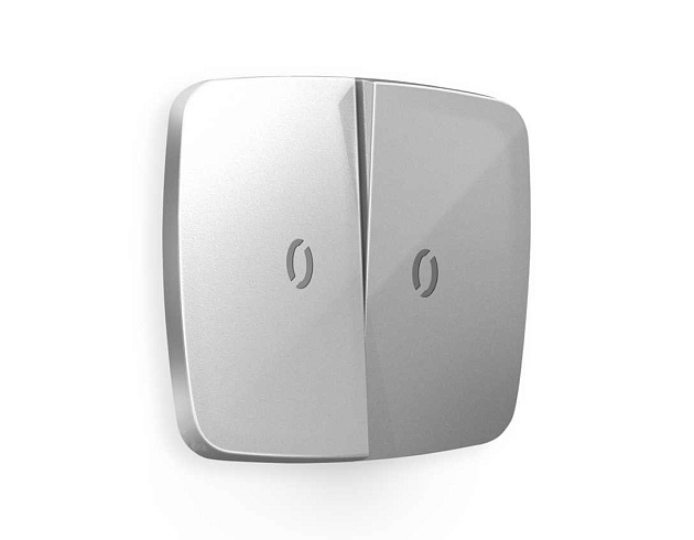 Лицевая панель выключателя AMBRELLA VOLT OP4040 изображение 1 Лицевая панель выключателя AMBRELLA VOLT OP4040 Фото № 1