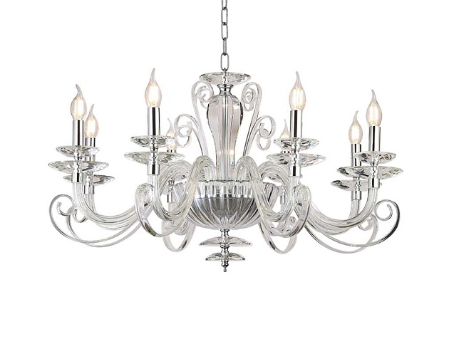 Люстра NEWPORT 8578/C chrome Фото № 2