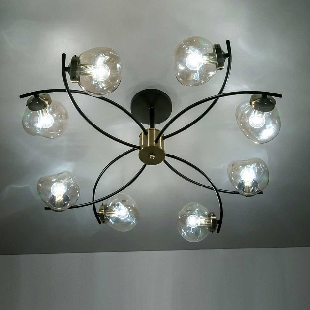 Потолочная люстра Citilux Фабула CL110185 Фото № 24