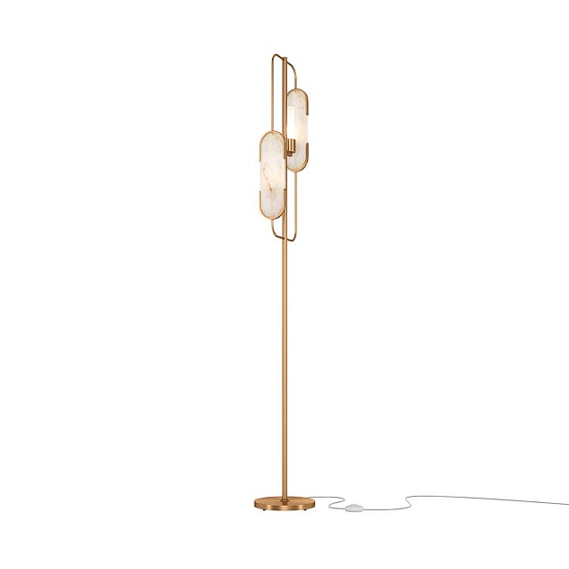 Торшер Maytoni Marmo MOD099FL-02G Фото № 6
