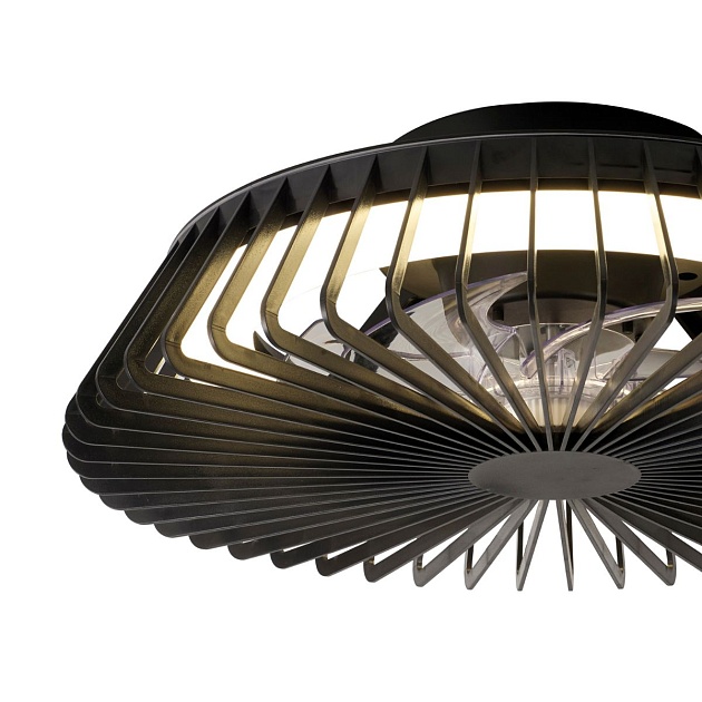 Потолочная светодиодная люстра-вентилятор Mantra HIMALAYA 8197 Фото № 3