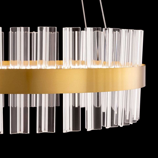 Подвесная светодиодная люстра Citilux Рианна CL337043 Фото № 8