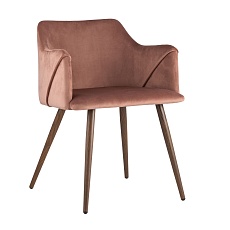 Кухонный стул Stool Group Монарх розовый ALDRIDGE ROSE