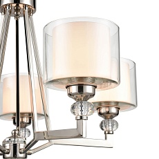 Подвесная люстра Vele Luce Lotus VL1053L05 3