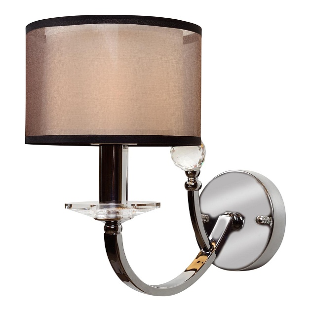 Бра iLamp America 88049/1B CR изображение 1 Бра iLamp America 88049/1B CR Фото № 1