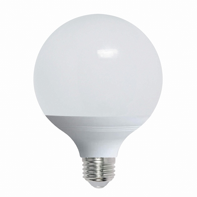 Лампа светодиодная Volpe E27 16W 4000K матовая LED-G95-16W/4000K/E27/FR/NR UL-00004874 фото 