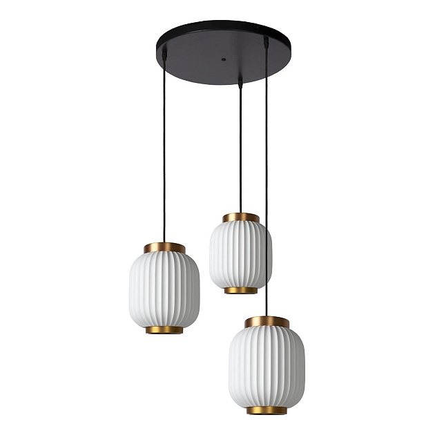 Подвесная люстра Lucide Gosse 13435/03/31 Фото № 1