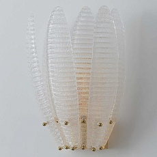 Бра Crystal Lux ARTICHOKE AP2 GOLD 2