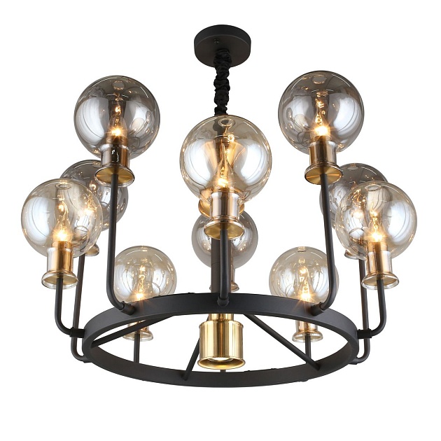 Подвесная люстра Aployt Rozet APL.902.03.11 Фото № 1