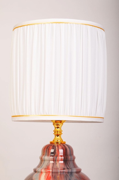 Настольная лампа Abrasax Lilie TL.7814-1GO фото 3