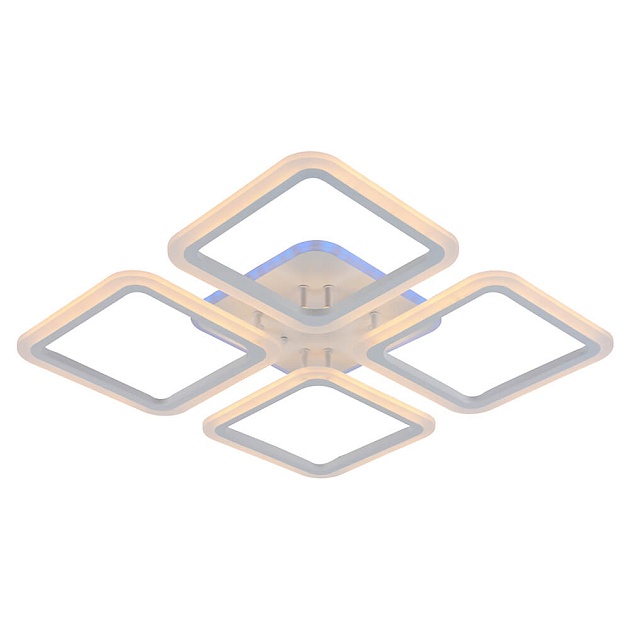 Потолочная светодиодная люстра Profit Light 8075/4 WHT Фото № 1